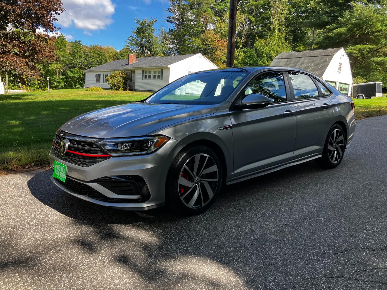Volkswagen Jetta GLI Autobahn Manual 2019