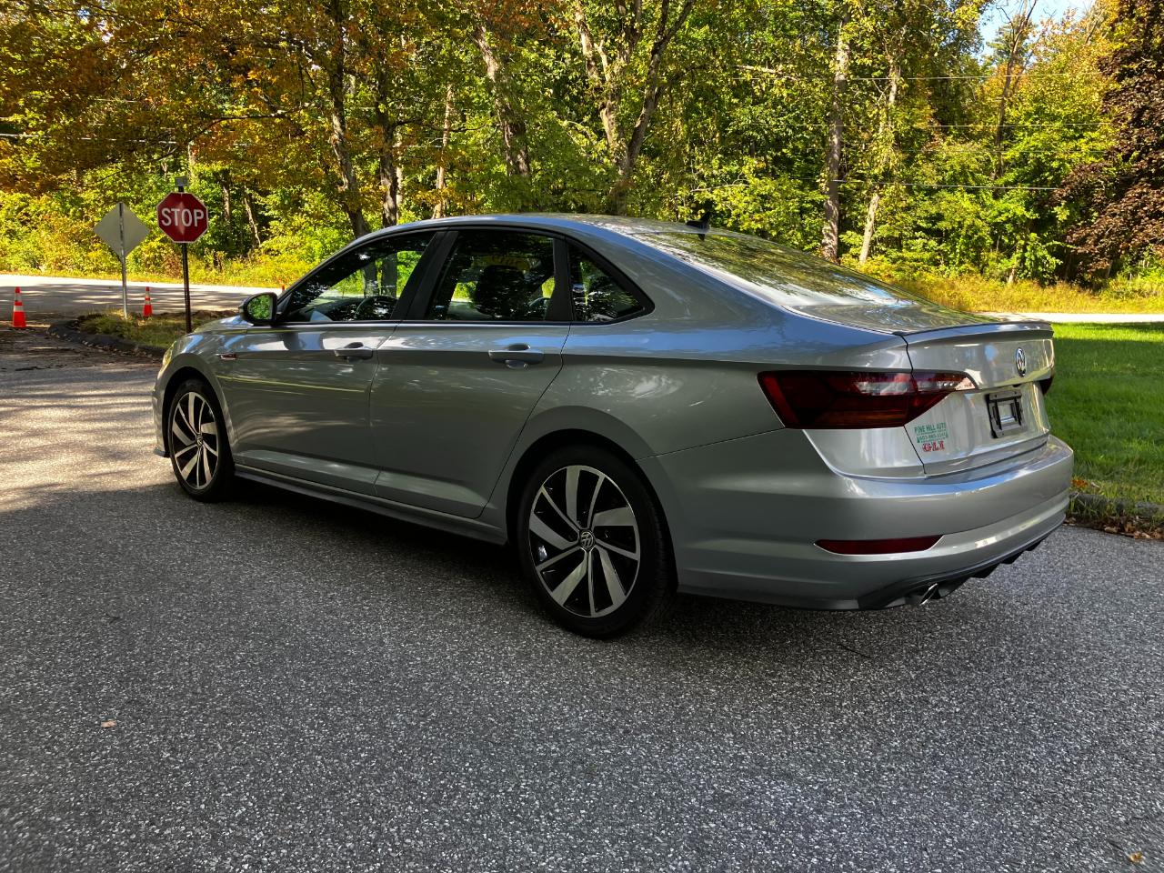 Volkswagen Jetta GLI Autobahn Manual 2019