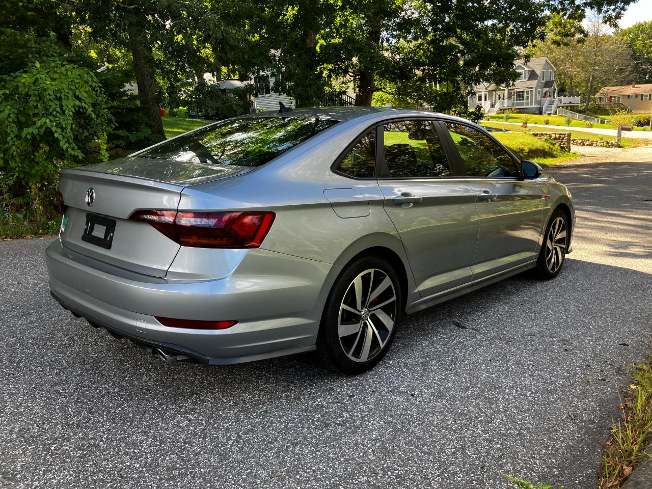 Volkswagen Jetta GLI Autobahn Manual 2019