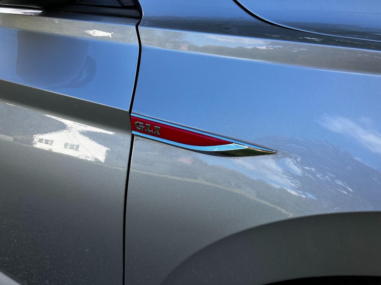Volkswagen Jetta GLI Autobahn Manual 2019
