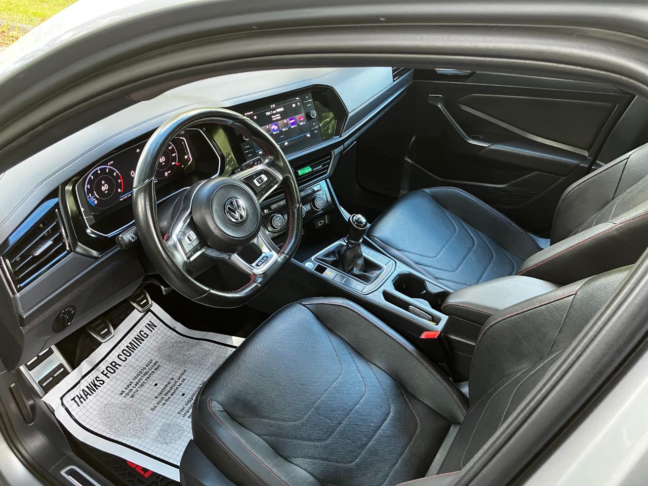 Volkswagen Jetta GLI Autobahn Manual 2019