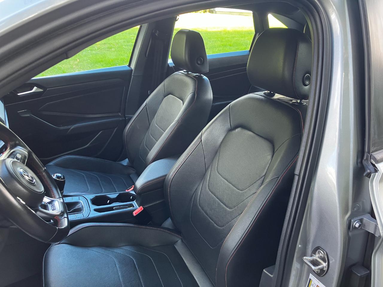 Volkswagen Jetta GLI Autobahn Manual 2019