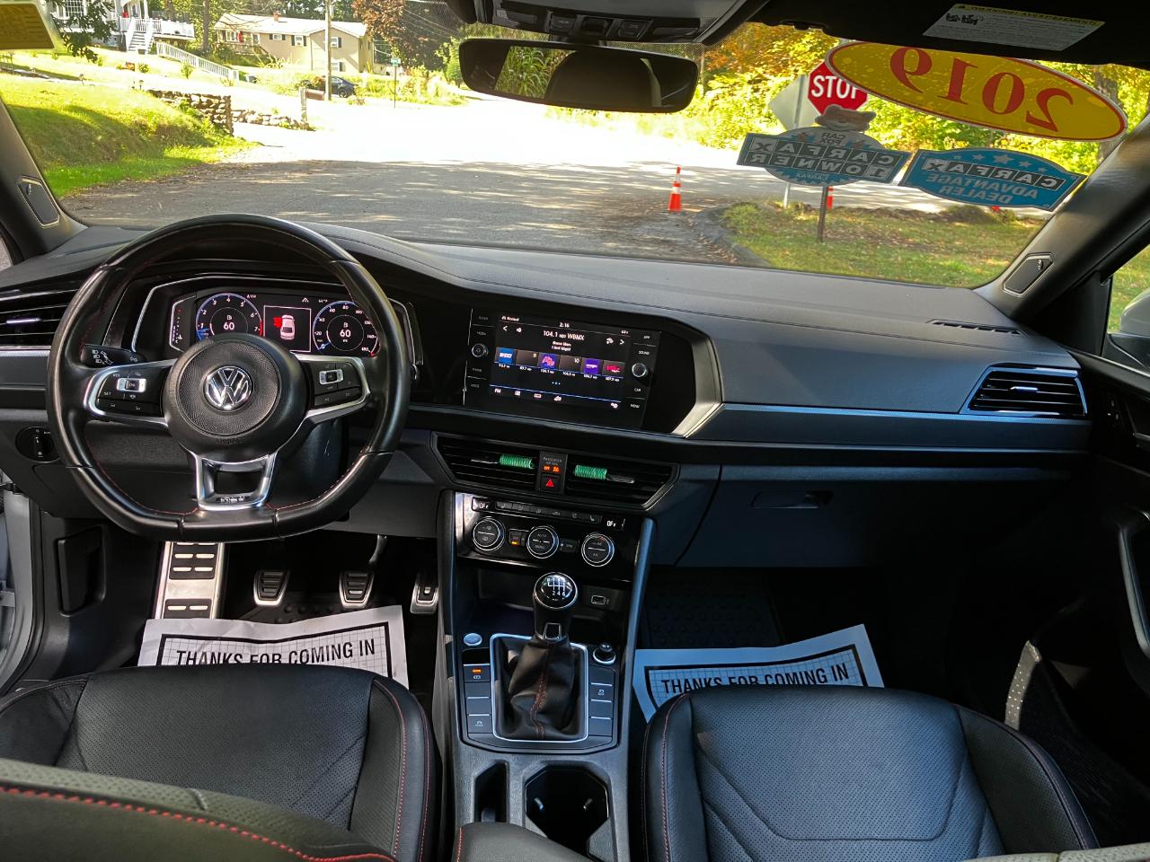 Volkswagen Jetta GLI Autobahn Manual 2019
