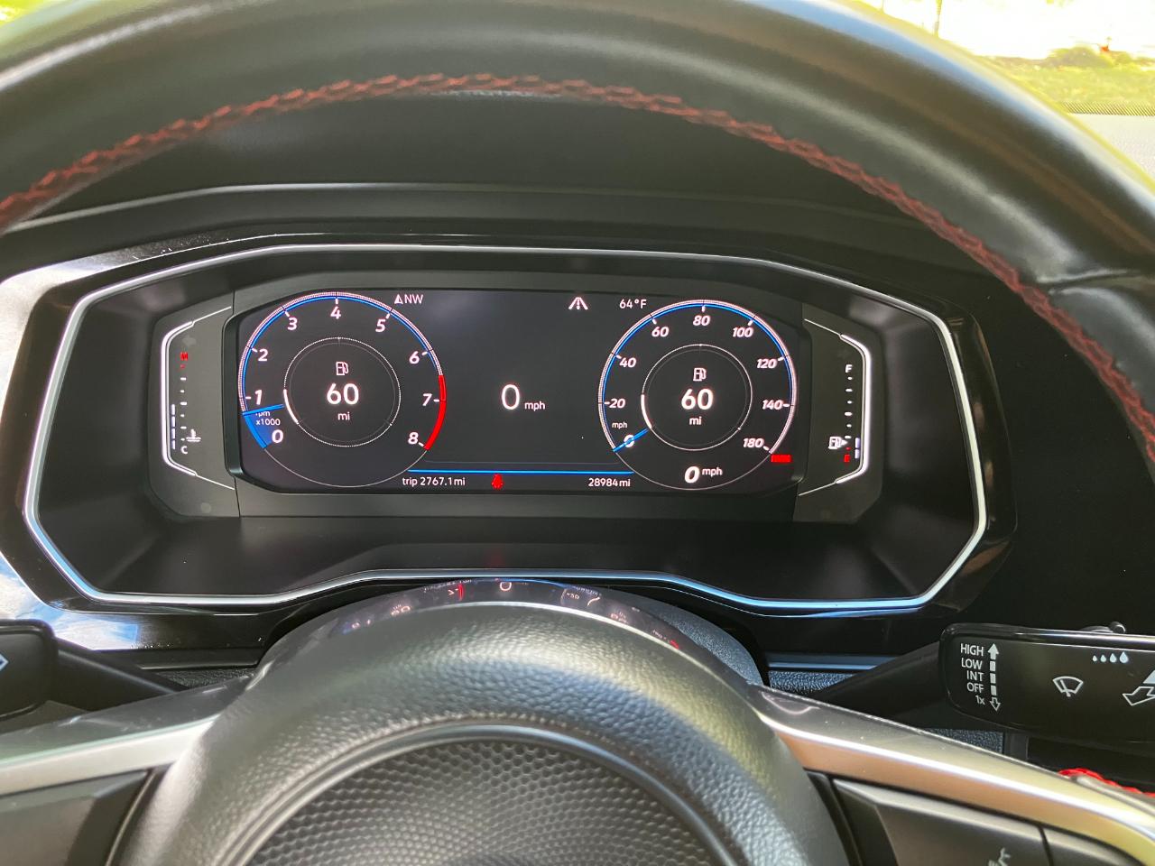 Volkswagen Jetta GLI Autobahn Manual 2019