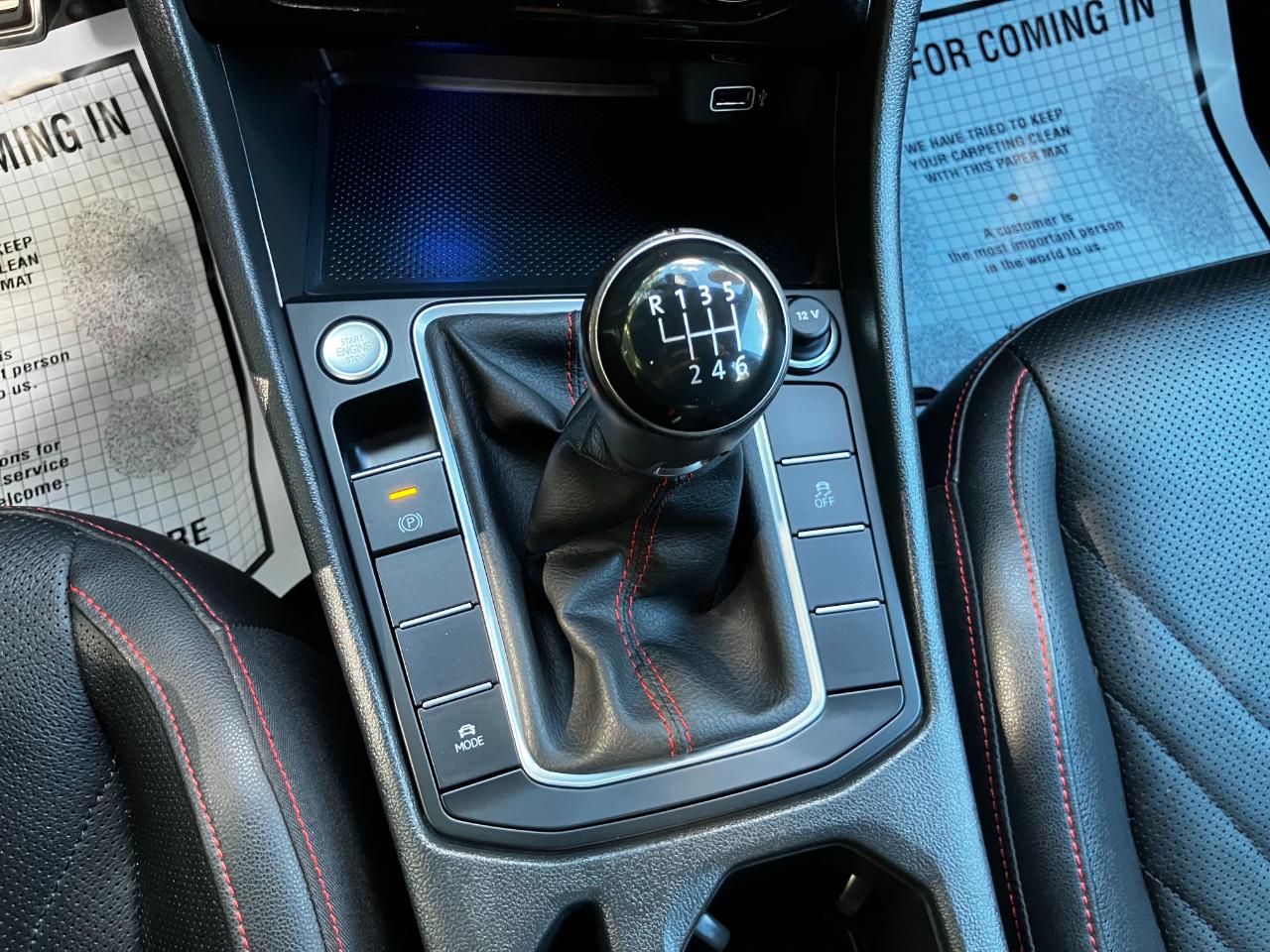 Volkswagen Jetta GLI Autobahn Manual 2019