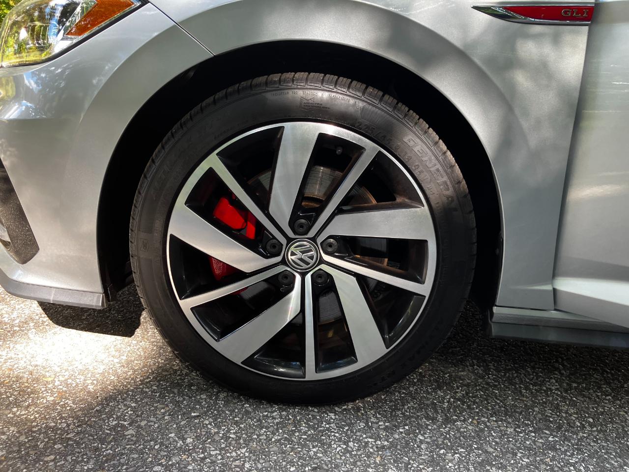 Volkswagen Jetta GLI Autobahn Manual 2019