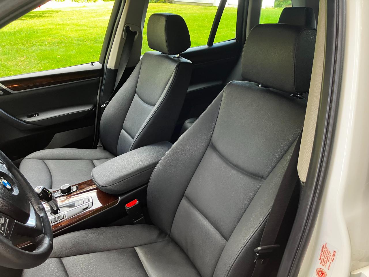 BMW X3 xDrive28i Sports Activity Vehicle 2017