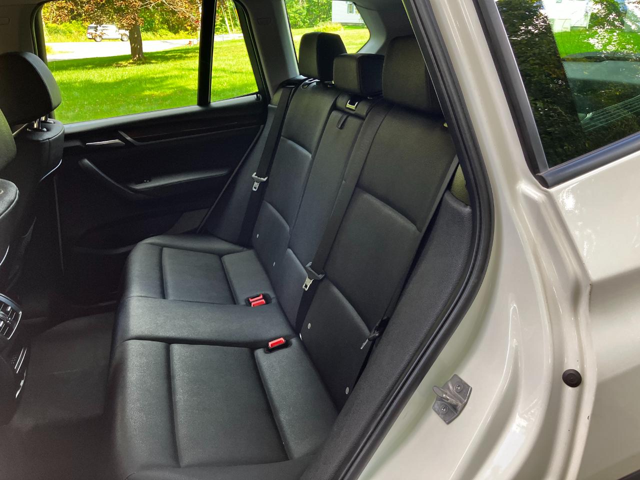 BMW X3 xDrive28i Sports Activity Vehicle 2017
