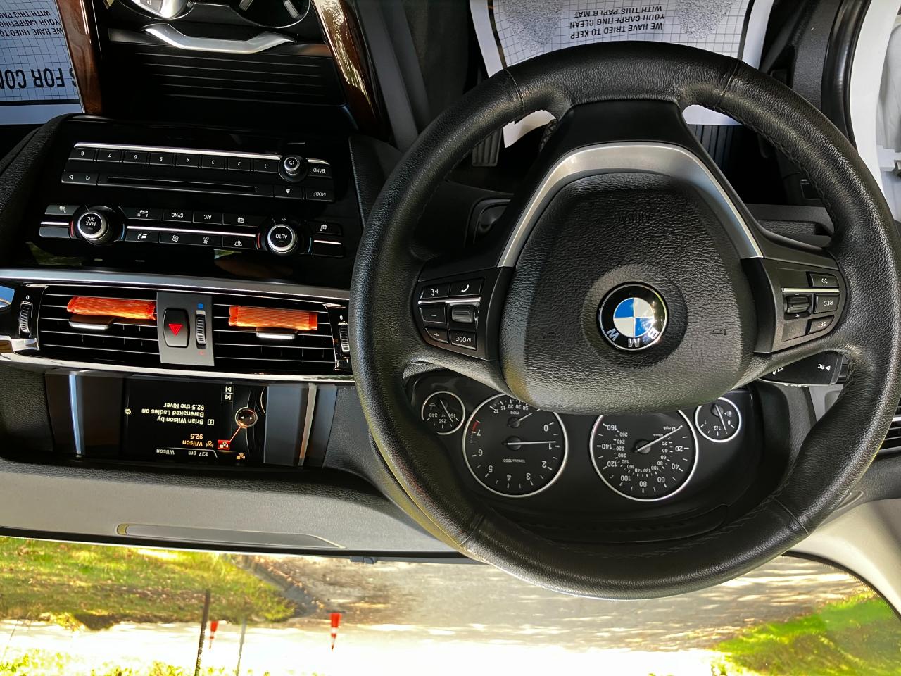 BMW X3 xDrive28i Sports Activity Vehicle 2017