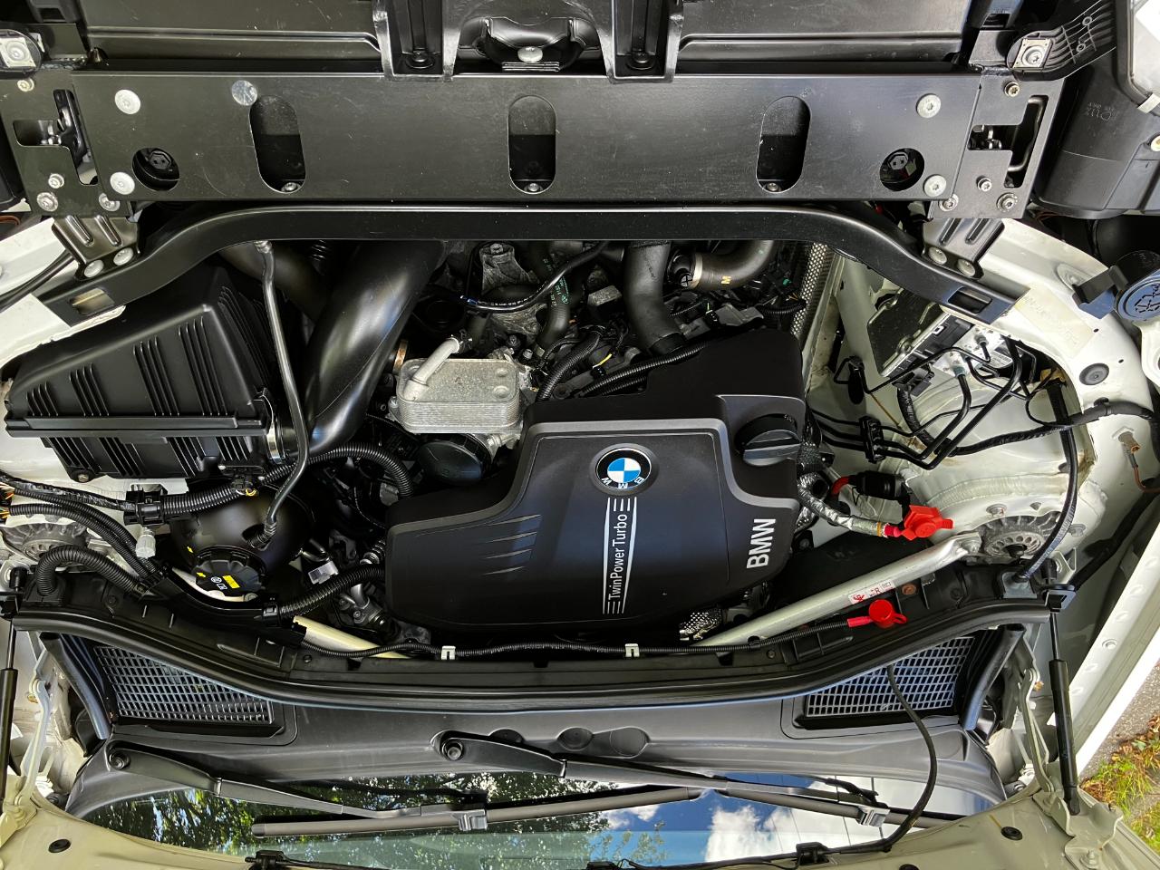 BMW X3 xDrive28i Sports Activity Vehicle 2017