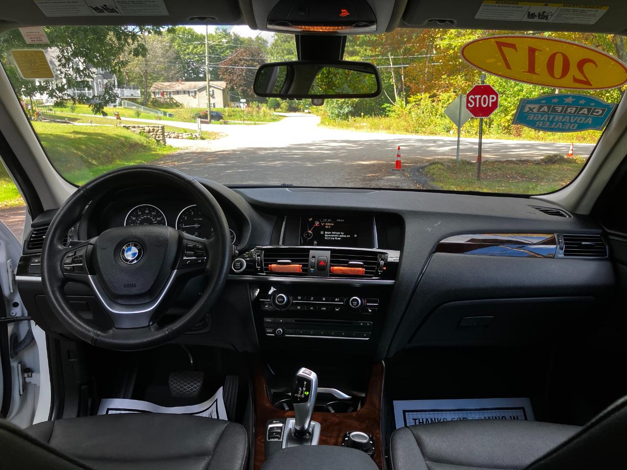 BMW X3 xDrive28i Sports Activity Vehicle 2017