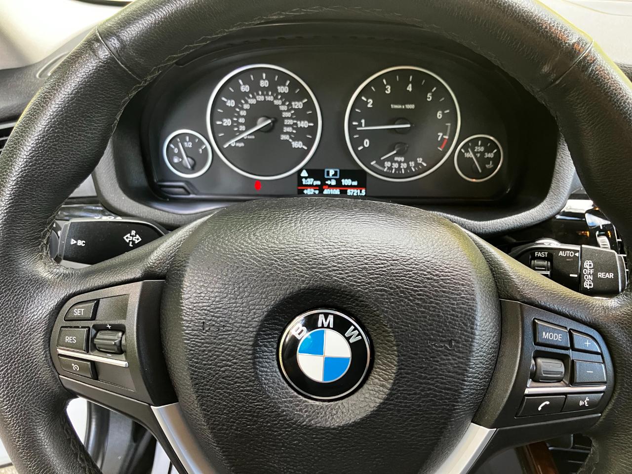 BMW X3 xDrive28i Sports Activity Vehicle 2017