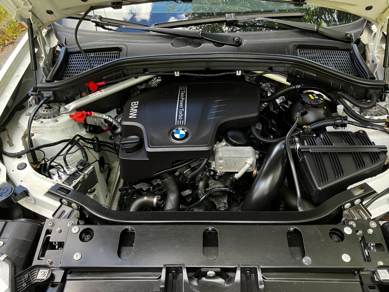 BMW X3 xDrive28i Sports Activity Vehicle 2017