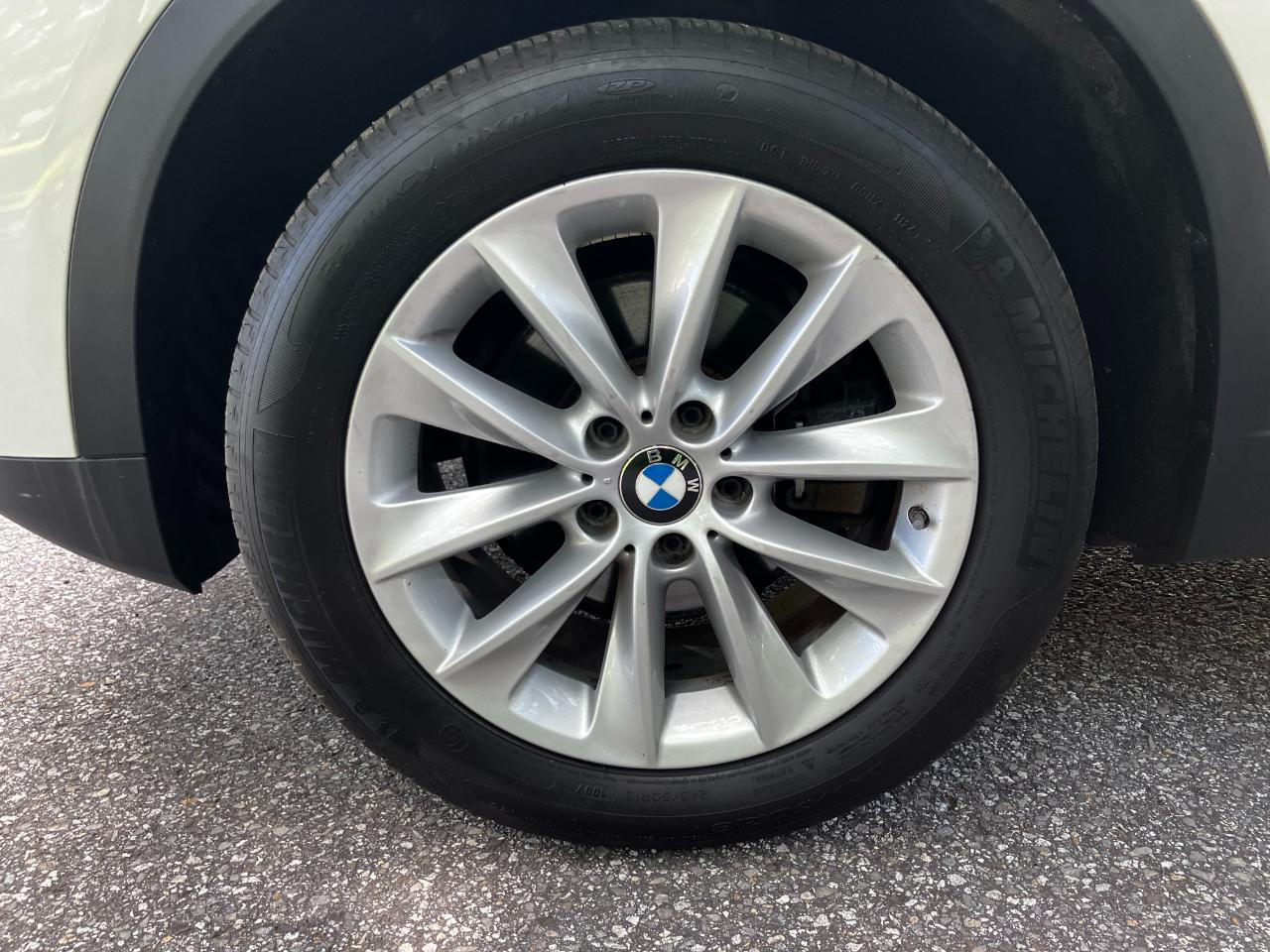 BMW X3 xDrive28i Sports Activity Vehicle 2017