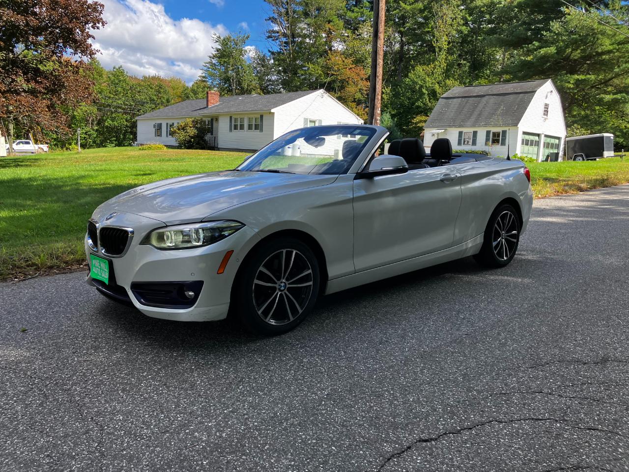 BMW 2 Series 230i xDrive Convertible 2018