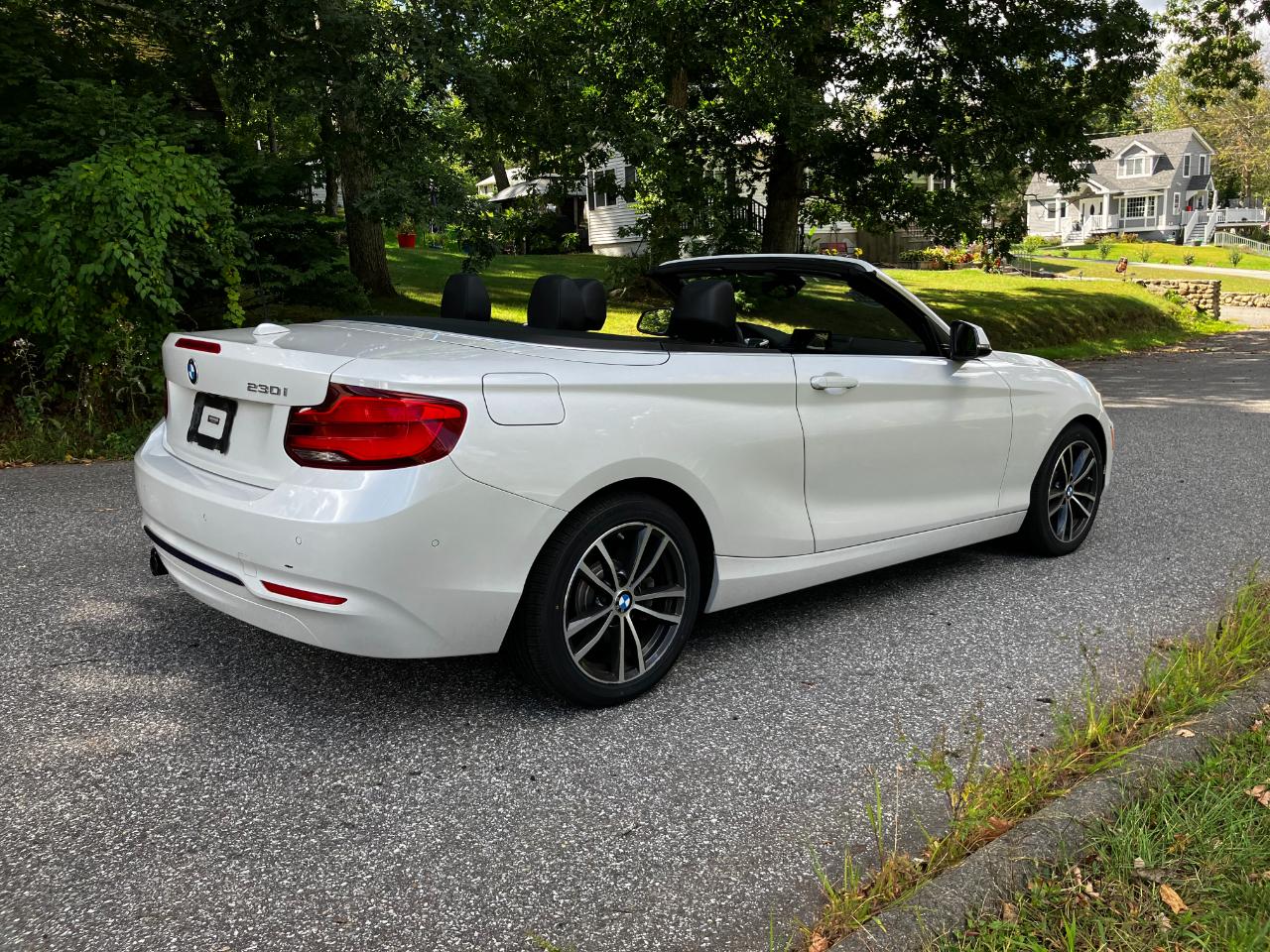 BMW 2 Series 230i xDrive Convertible 2018