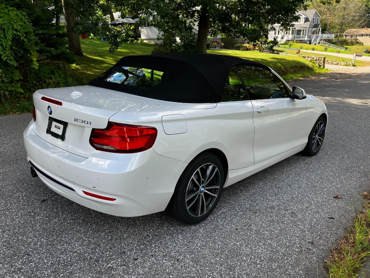 BMW 2 Series 230i xDrive Convertible 2018