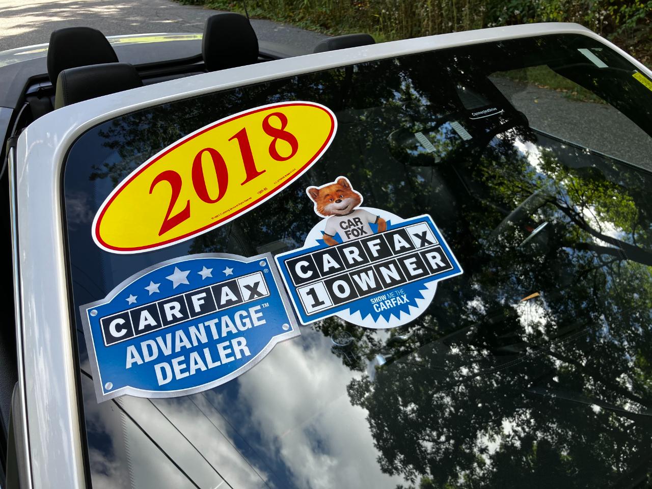BMW 2 Series 230i xDrive Convertible 2018