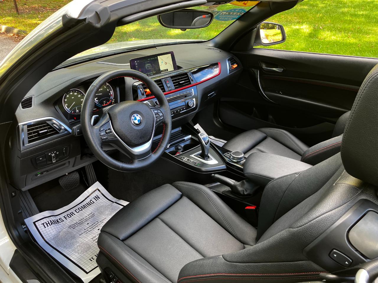 BMW 2 Series 230i xDrive Convertible 2018