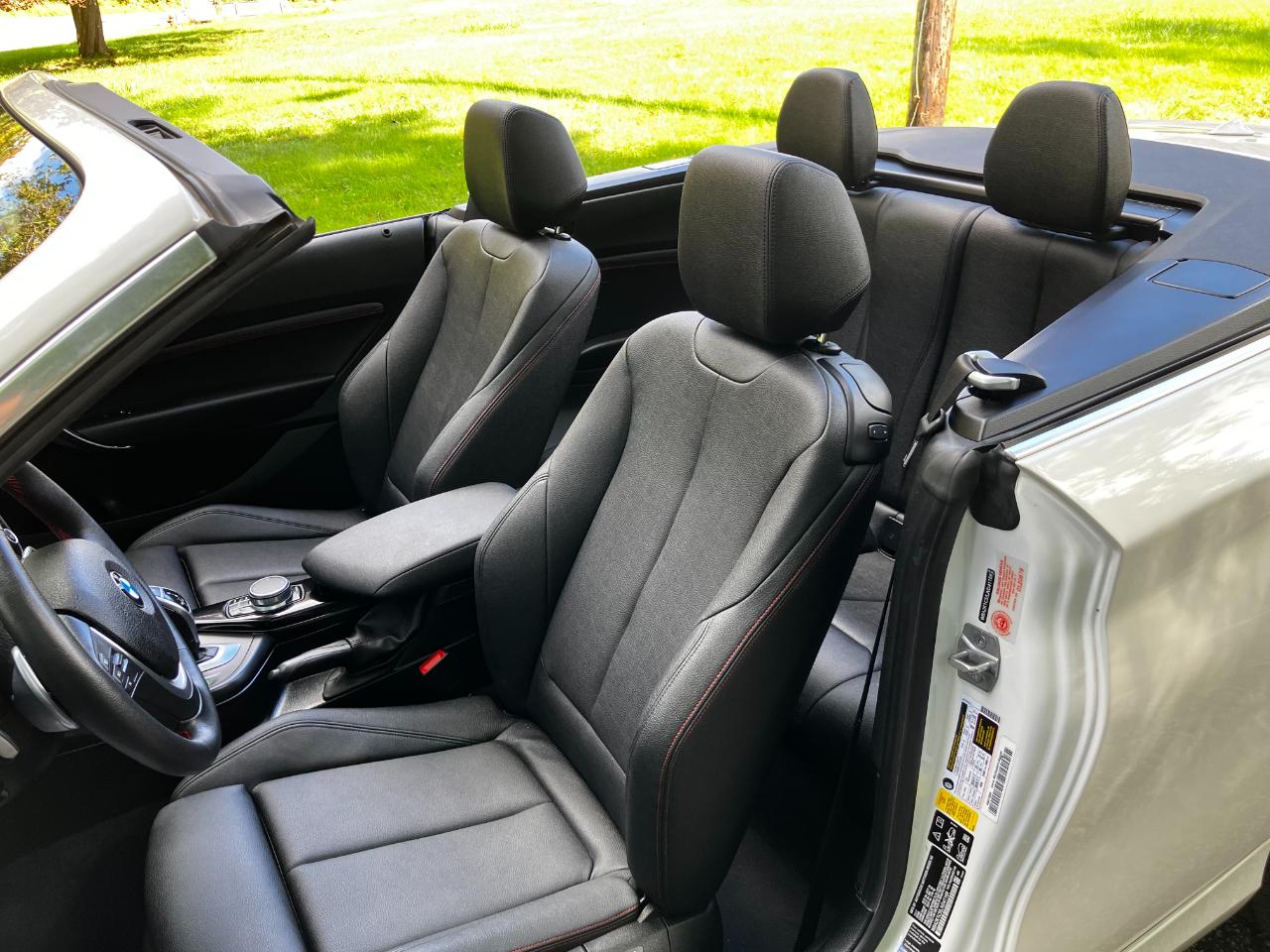 BMW 2 Series 230i xDrive Convertible 2018