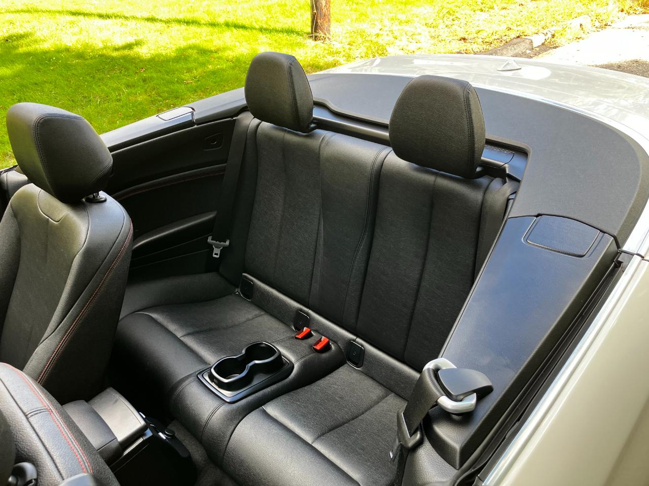 BMW 2 Series 230i xDrive Convertible 2018