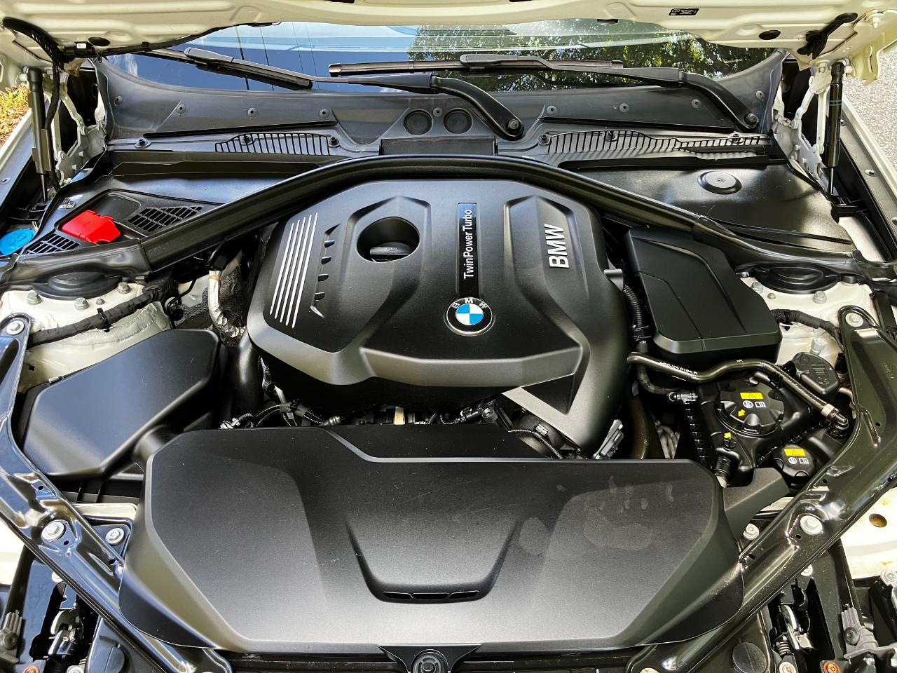 BMW 2 Series 230i xDrive Convertible 2018