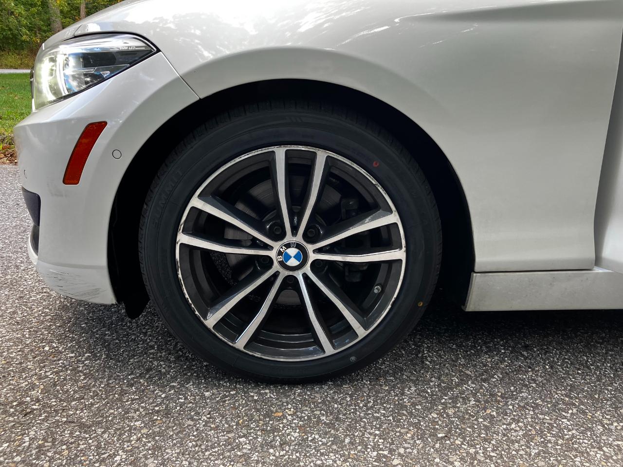 BMW 2 Series 230i xDrive Convertible 2018