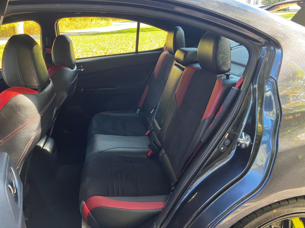 Subaru WRX STI Manual 2018