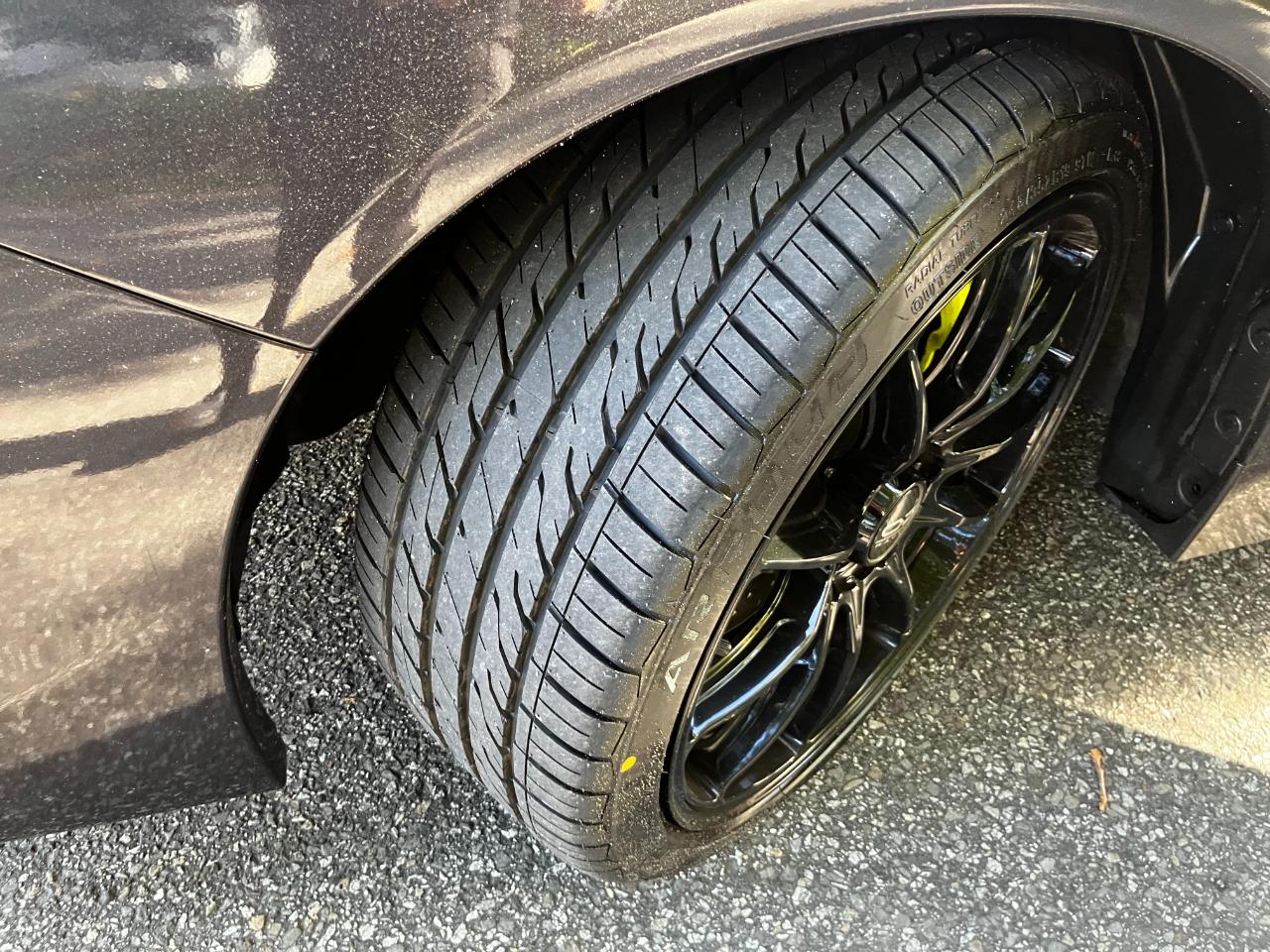 Subaru WRX STI Manual 2018