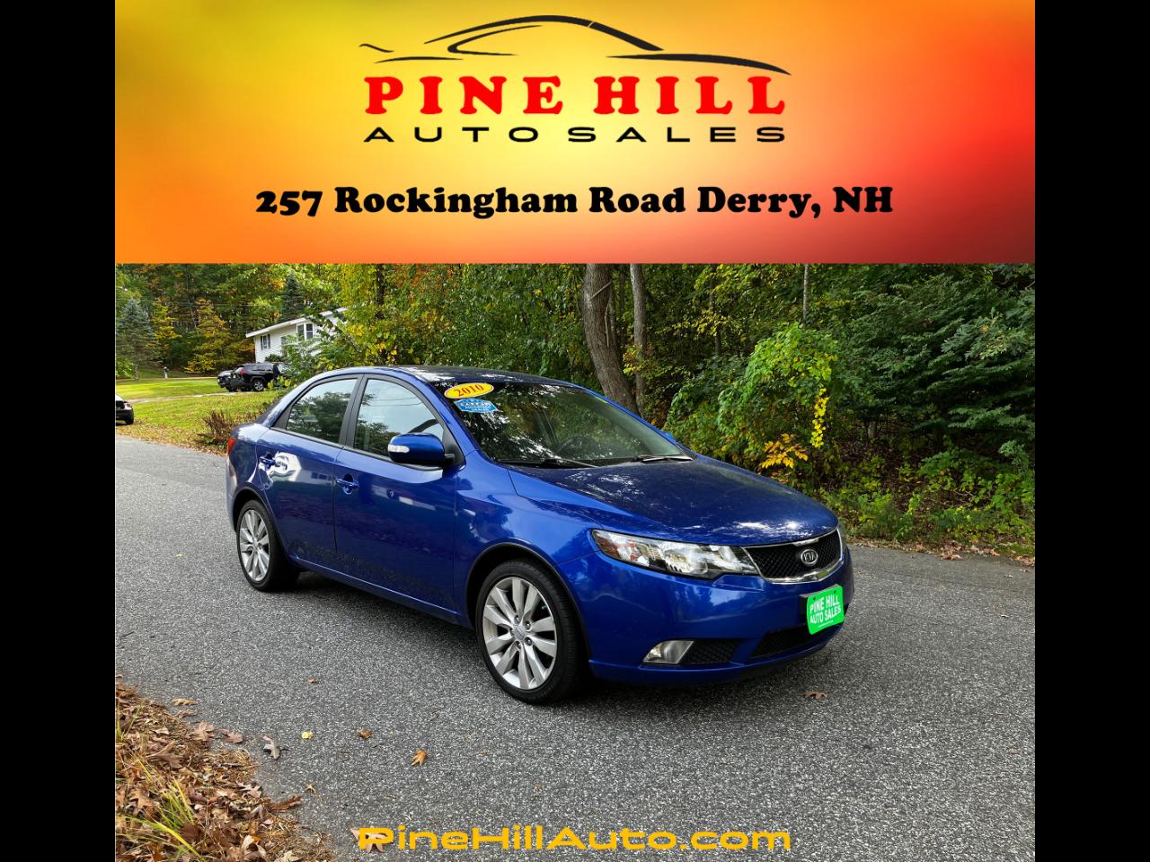 2010 Kia Forte