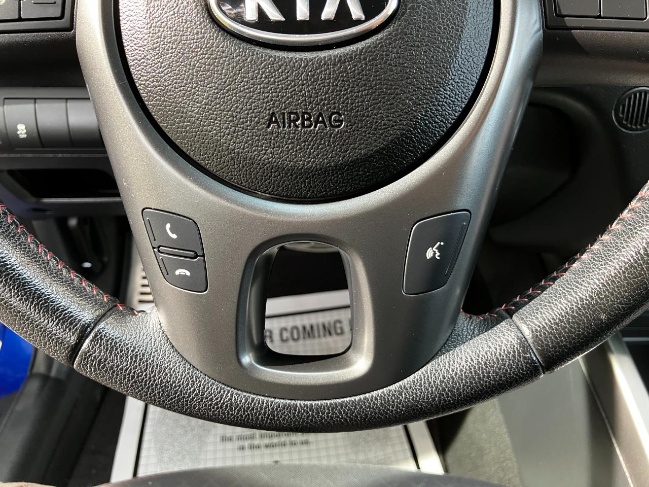 Kia Forte 4dr Sdn Auto SX 2010