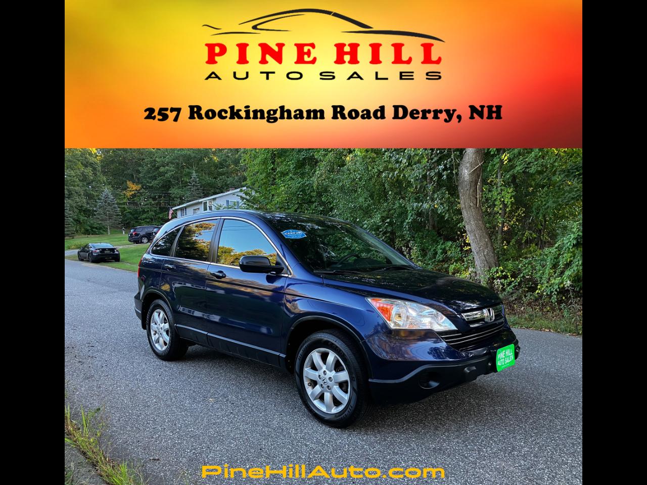 2009 Honda CR-V