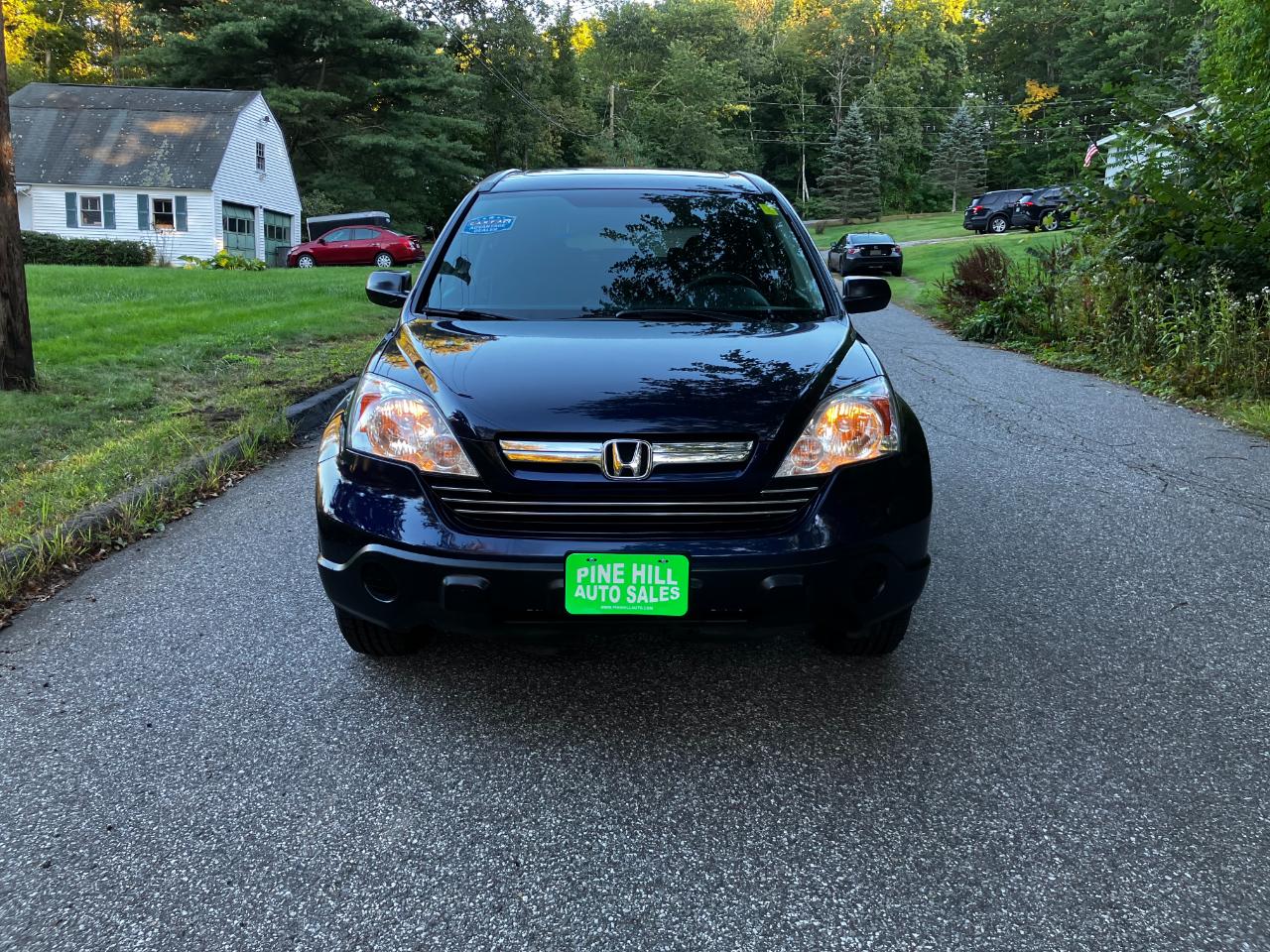 Honda CR-V 4WD 5dr EX 2009