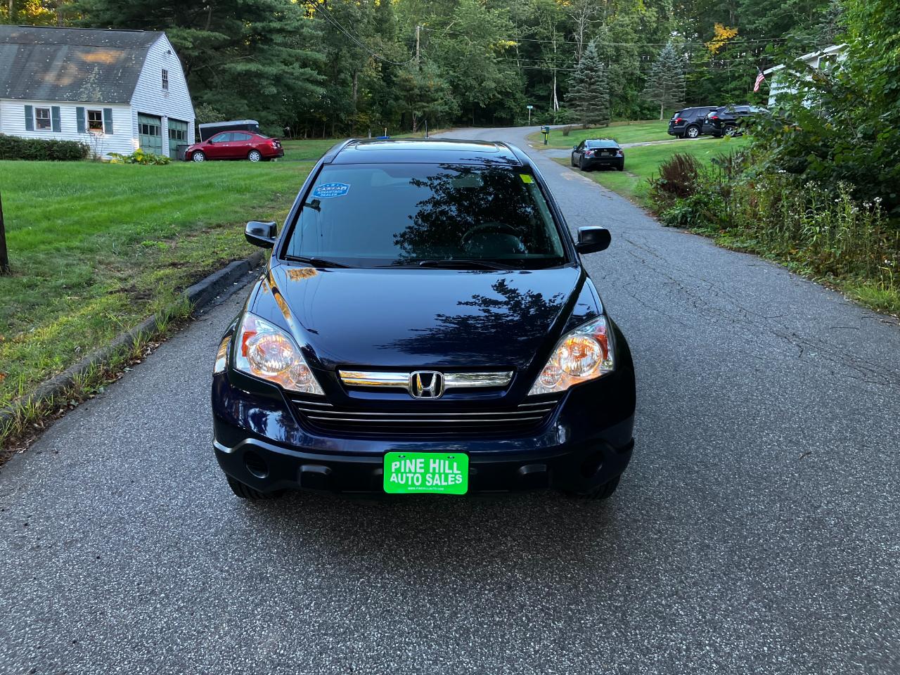 Honda CR-V 4WD 5dr EX 2009