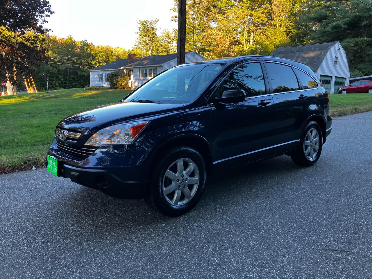Honda CR-V 4WD 5dr EX 2009