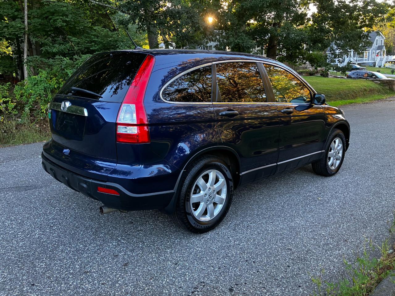 Honda CR-V 4WD 5dr EX 2009