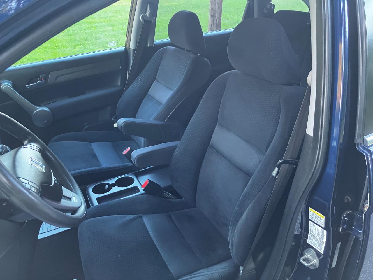 Honda CR-V 4WD 5dr EX 2009