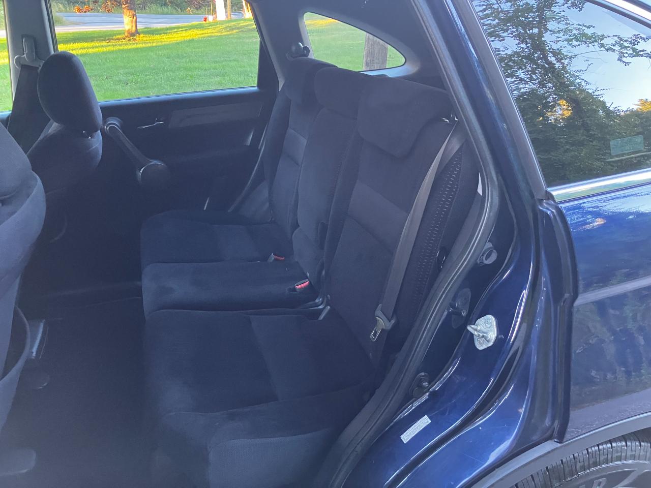 Honda CR-V 4WD 5dr EX 2009