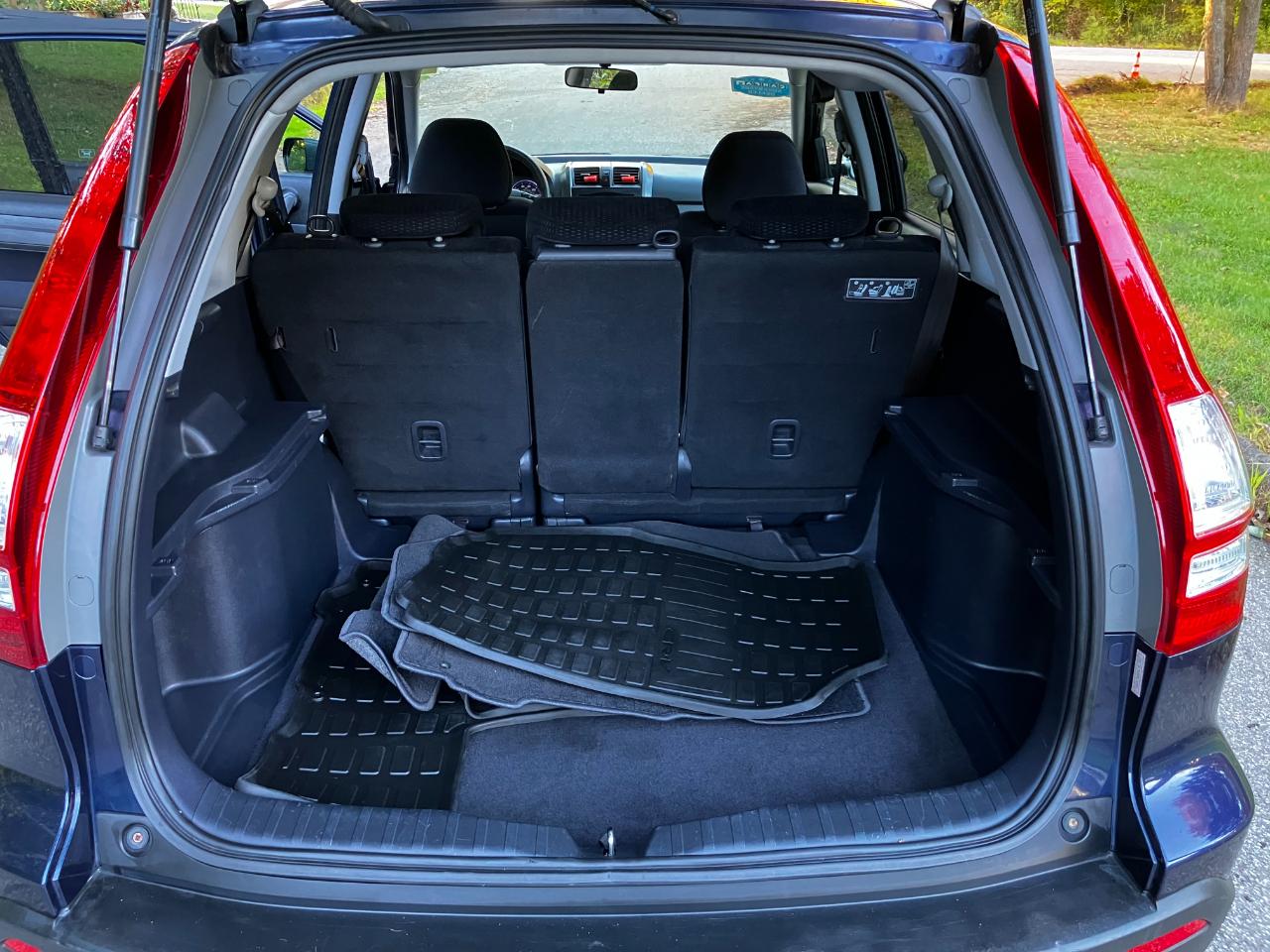 Honda CR-V 4WD 5dr EX 2009