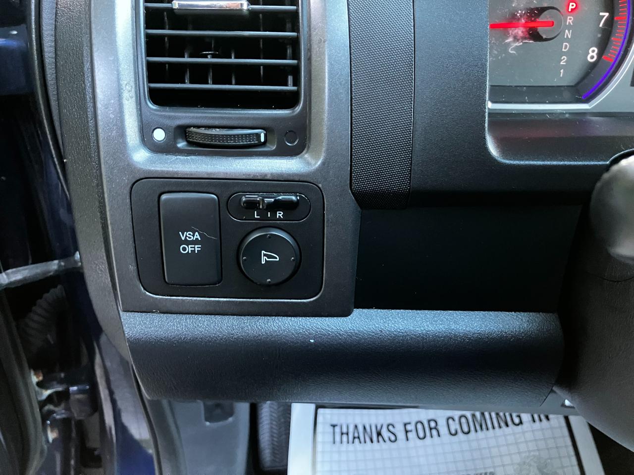 Honda CR-V 4WD 5dr EX 2009