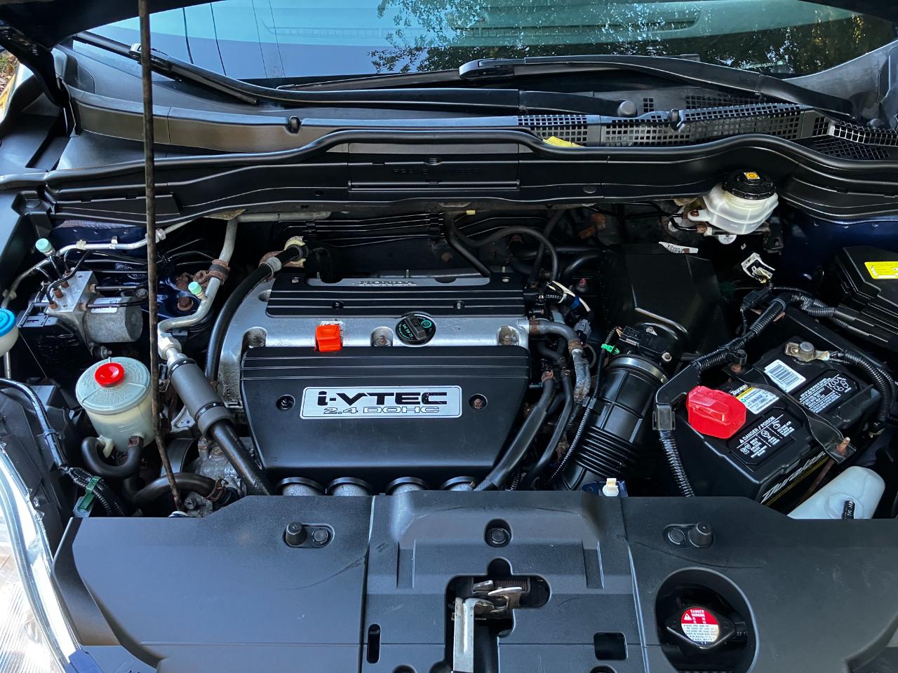 Honda CR-V 4WD 5dr EX 2009