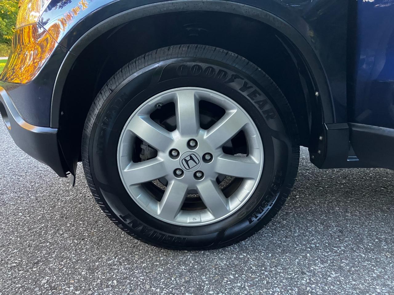 Honda CR-V 4WD 5dr EX 2009
