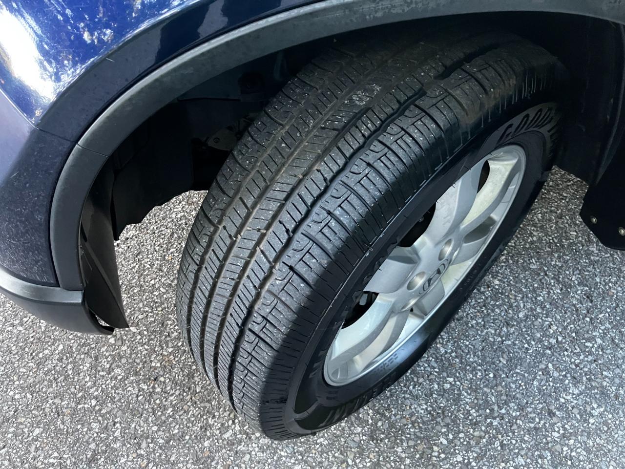 Honda CR-V 4WD 5dr EX 2009