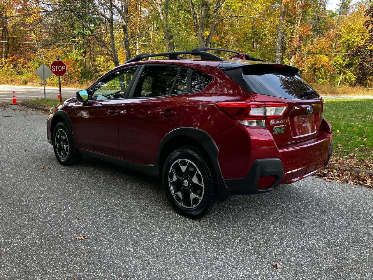 Subaru Crosstrek 2.0i Premium CVT 2018