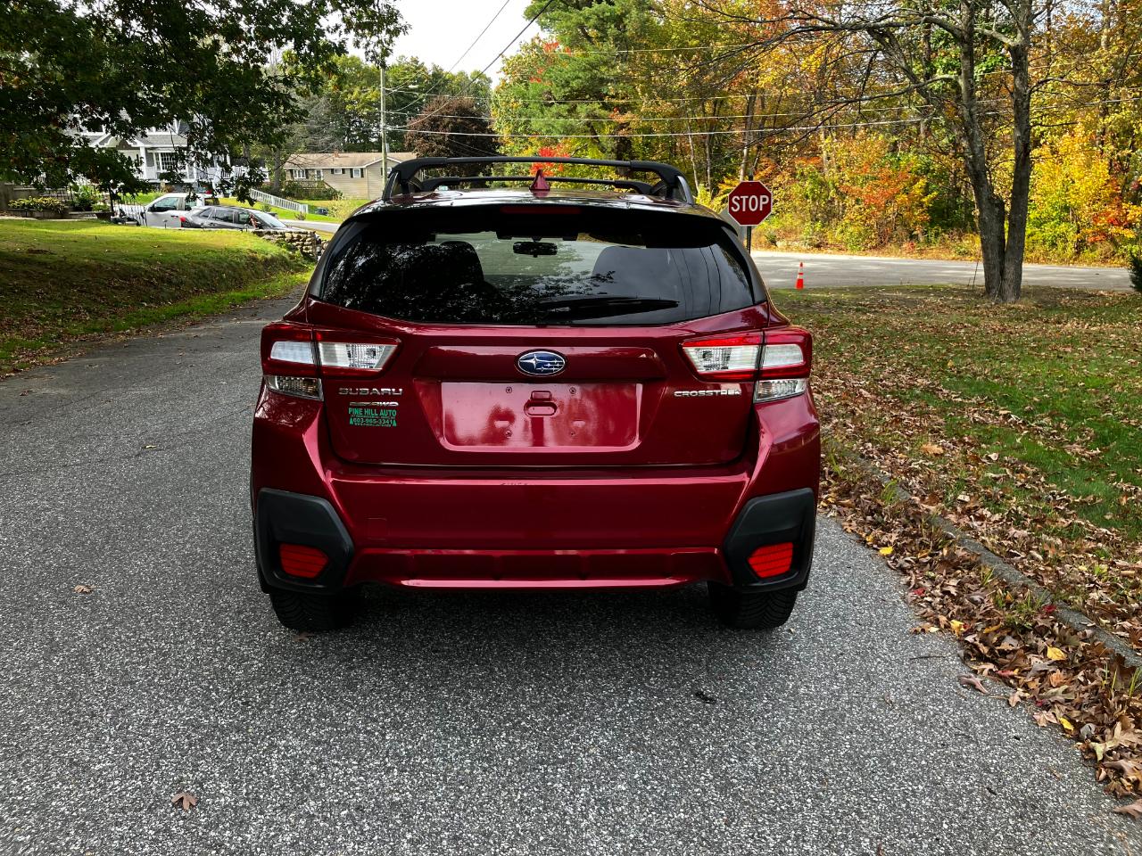 Subaru Crosstrek 2.0i Premium CVT 2018