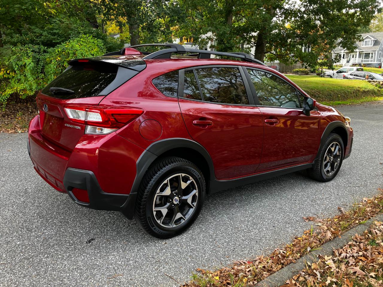 Subaru Crosstrek 2.0i Premium CVT 2018