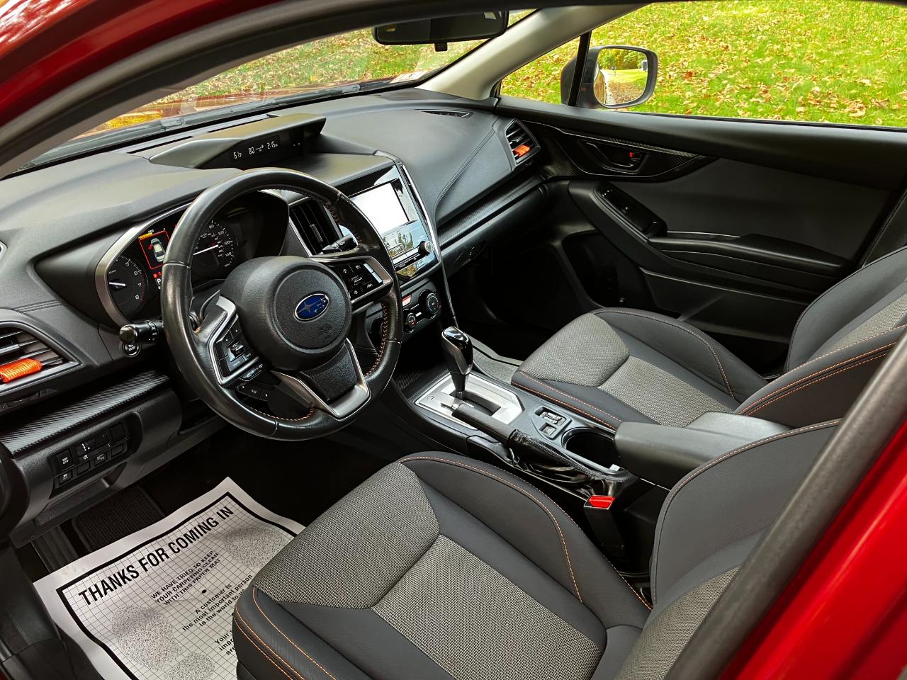 Subaru Crosstrek 2.0i Premium CVT 2018