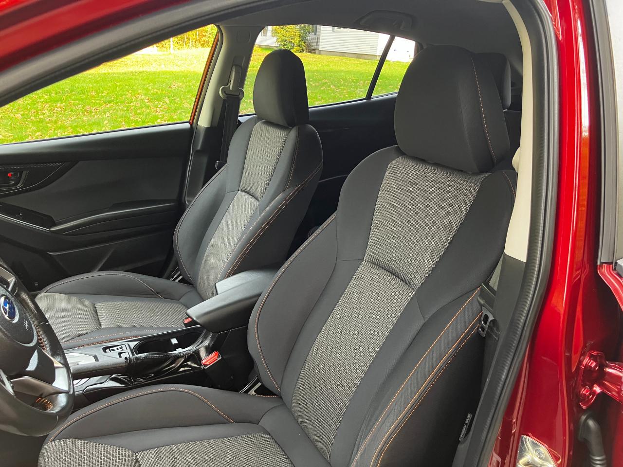 Subaru Crosstrek 2.0i Premium CVT 2018
