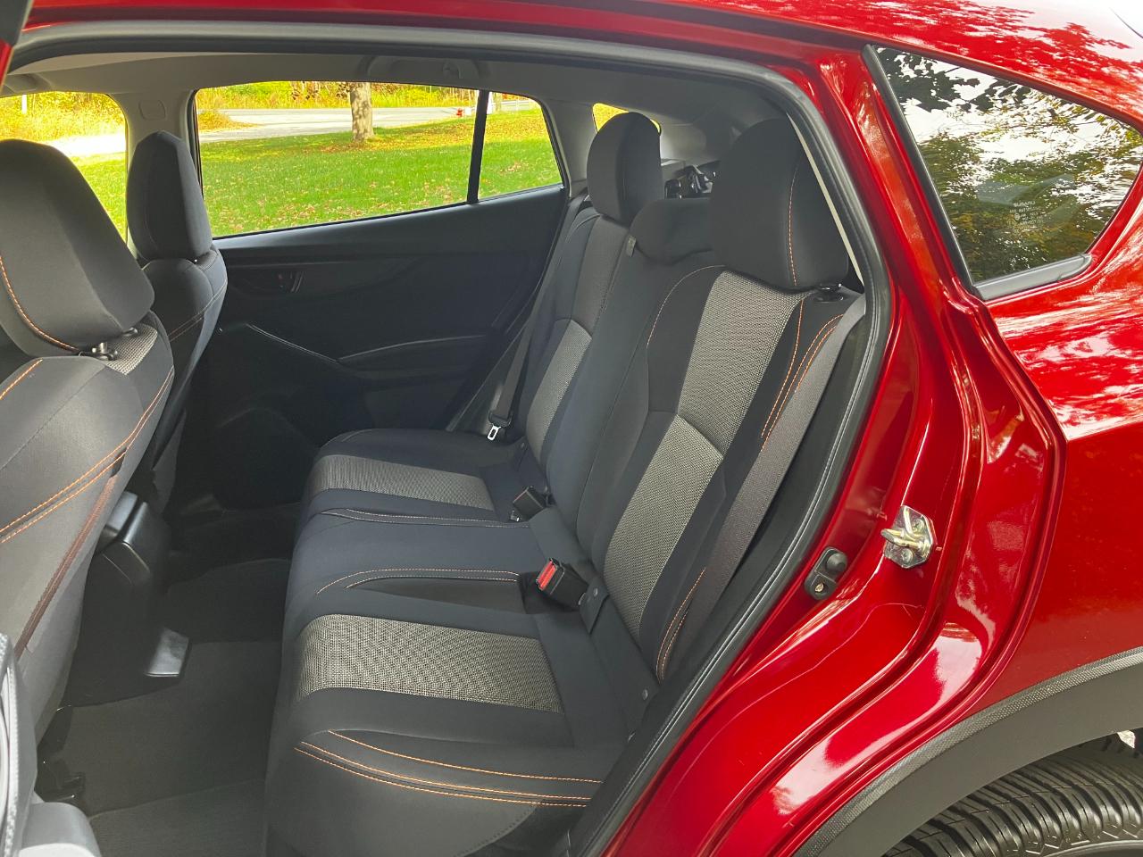 Subaru Crosstrek 2.0i Premium CVT 2018