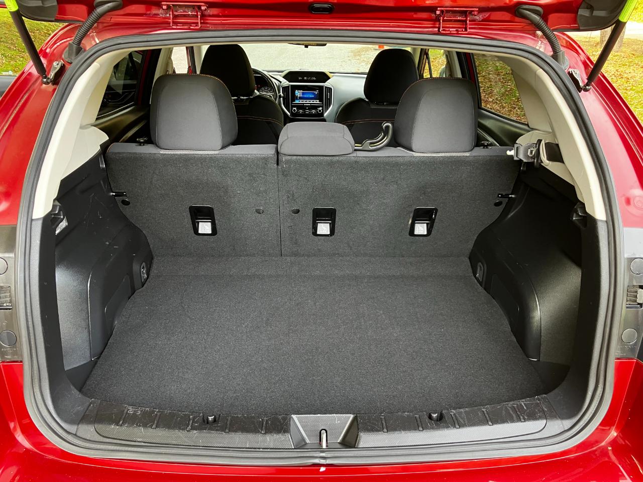 Subaru Crosstrek 2.0i Premium CVT 2018